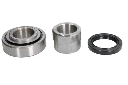 Wheel bearing rear axle - wheel,