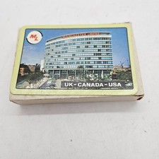 Vintage Manchester Liners