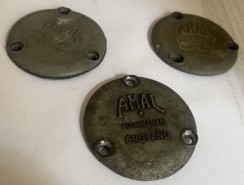 Amal monobloc float chamber - monobloc,
