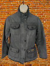 WOMENS BARBOUR SIZE UK 8 BLUE