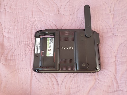 Rare sonyvaio vgn - rare, vgn-ux