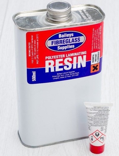 Baileys fibreglass polyester - baileys,