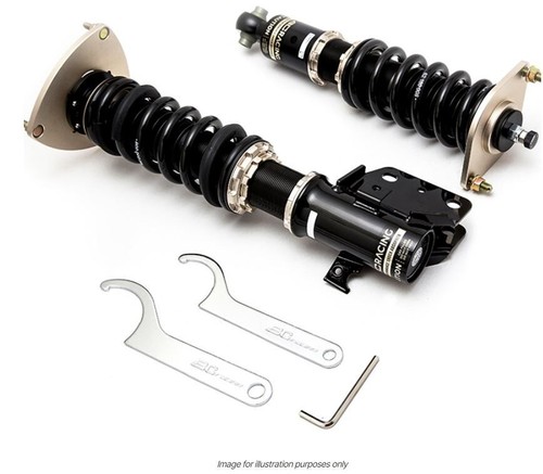 Racing coilovers - br,