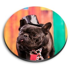 Round MDF Magnets - Adorable