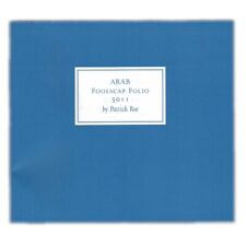 The known history of Arab Foolscap Folio letterpress machine number 3011 c.1902