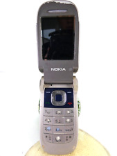 Nokia 2760 Classic Mobile Phone Vintage No Battery Untested