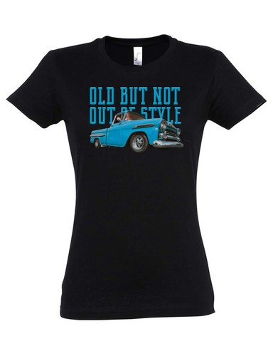 American pickup women shirt - american,