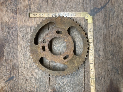 Gardner engine triplex - gardner,