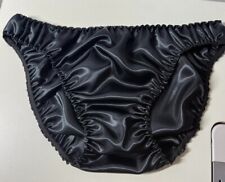 Double Layered Satin Panties Men Waist 40" other colour & size available