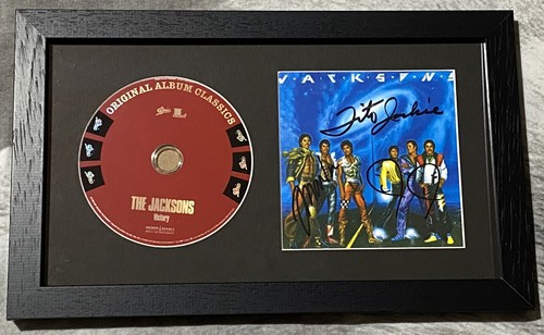 The jacksons signed - the,