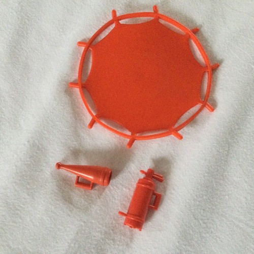 Playmobil vintage fire engine - playmobil,