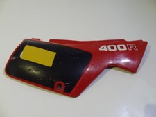 Honda XR 400 right side