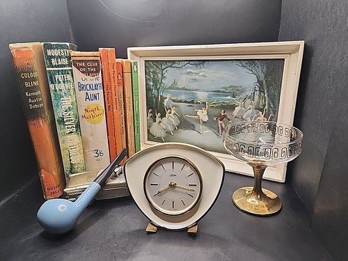 Vintage mid century kaiser - century,