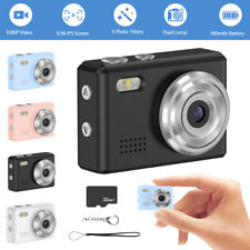 32G Mini Digital Camera 1080P