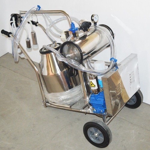 Electric milking machine 1440 - milking,