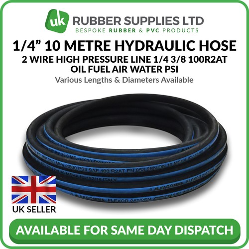 Hydraulic hose 10 - hose, (10