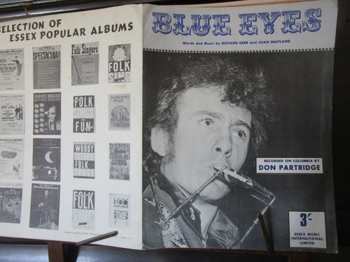 Blue eyes don - blue,