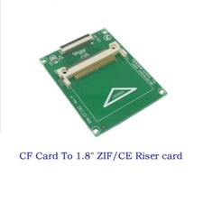 CF Compact Flash Card To 1.8"