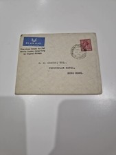 1936 first air mail - first,