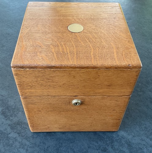 Antique victorian box with - antique,