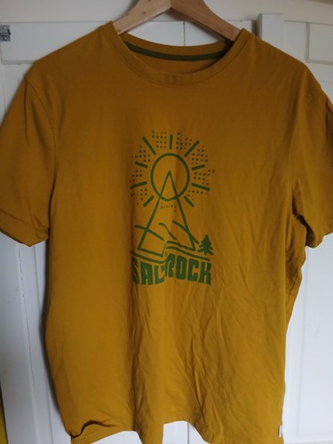 Saltrock men yellow - saltrock, men’s