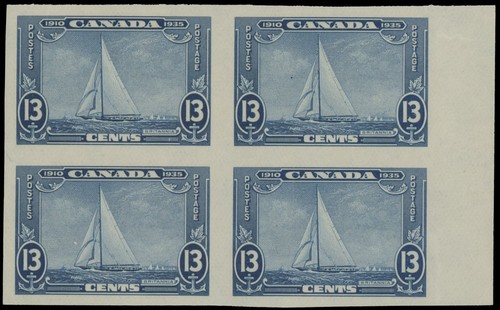1935 canada silver jubilee - canada,