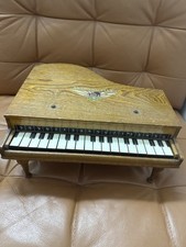 Vintage Asahi Grand Piano Toy Piano