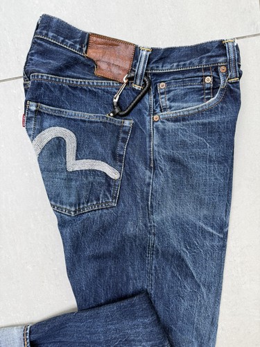 Vtg evisu japan lot - vtg,
