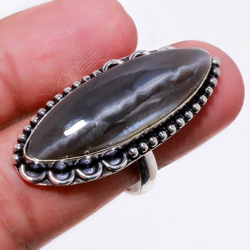 Blue opal marquise shape - blue,