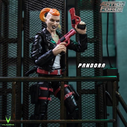 Valaverse action force - valaverse,