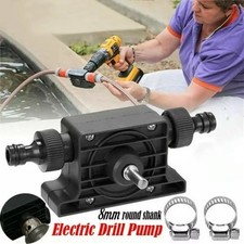 Mini Handheld Drill Pump
