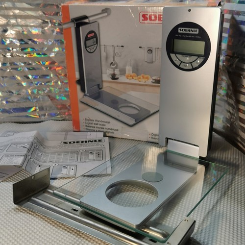 Vtg soehnle bernina digital - soehnle,