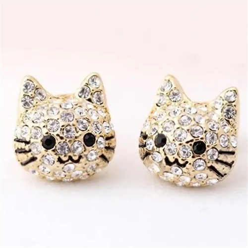 Women fashion jewelry kitty - women's,