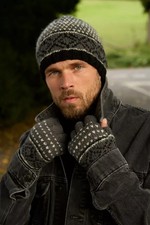 Beanie/hats, fingerless