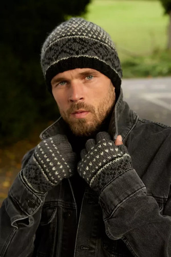 Beanie hats fingerless - beanie/hats,,