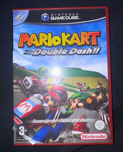 Nintendo mario kart double - kart:,
