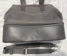 BEIS Gray Weekender