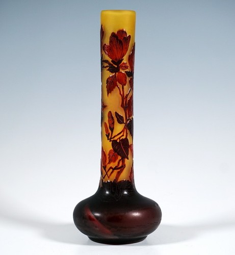 Emile galle jugendstil cameo - emile,