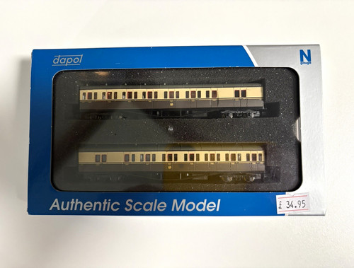 Dapol gauge 003 - gauge, gwr