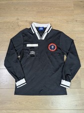 Vintage Referee FA Shirt Men's