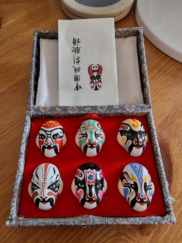 Beautiful set miniature - beautiful,