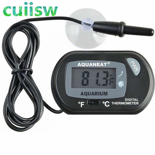 Lcd digital thermometer - digital,