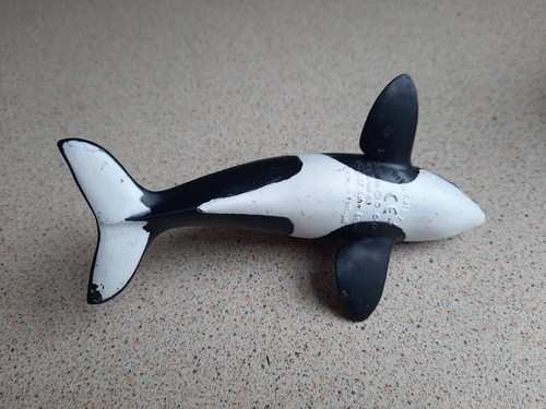 Schleich germany orka kalb - schleich,