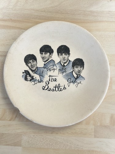 The beatles washington pottery - the,