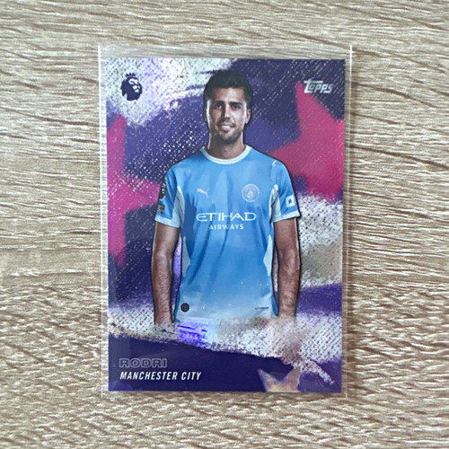 Topps premier league - premier,