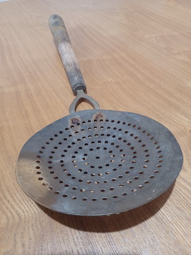 Vintage chestnut roaster - vintage,