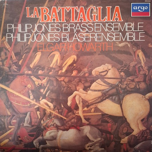 Battaglia philip jones - la,