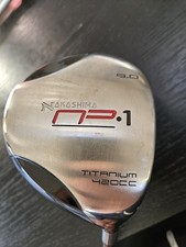 Nakashima NP1 9° 420CC RH
