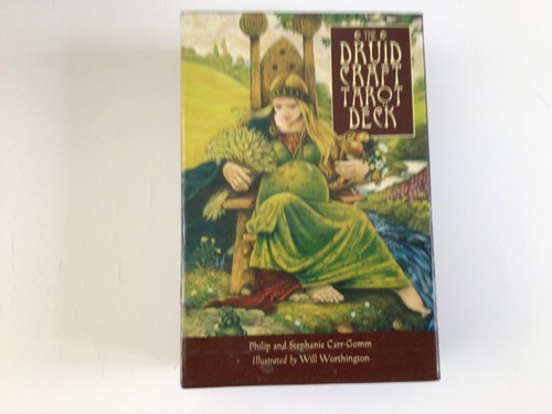 Authentic druid craft - authentic,