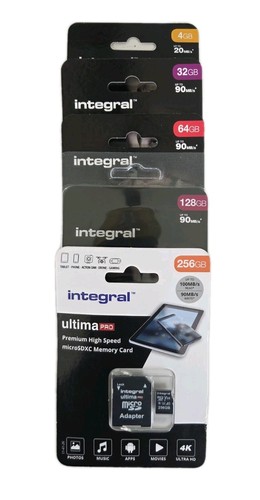 Integral micro memory card - integral,